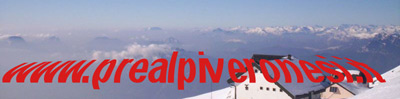 monte Baldo,rifugio Telegrafo