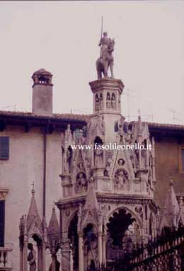Verona - Arca di Cansignorio