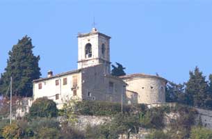 sanctuary of Saint Maria Valverde